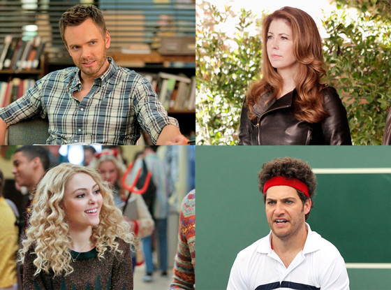 Save One Show: Happy Endings, The Carrie Diaries, Community, Body of Proof Save One Show: Happy Endings, The Carrie Diaries, Community, Body of Proof